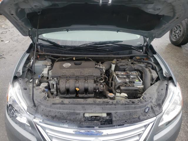 2013 NISSAN SENTRA S/S 3N1AB7AP4DL795472