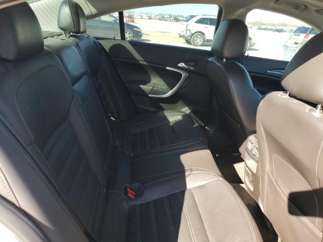 2012 BUICK REGAL GS 2G4GV5GVXC9215163