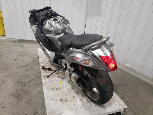 2009 SUZUKI GSX1300 R JS1GX72A392102428