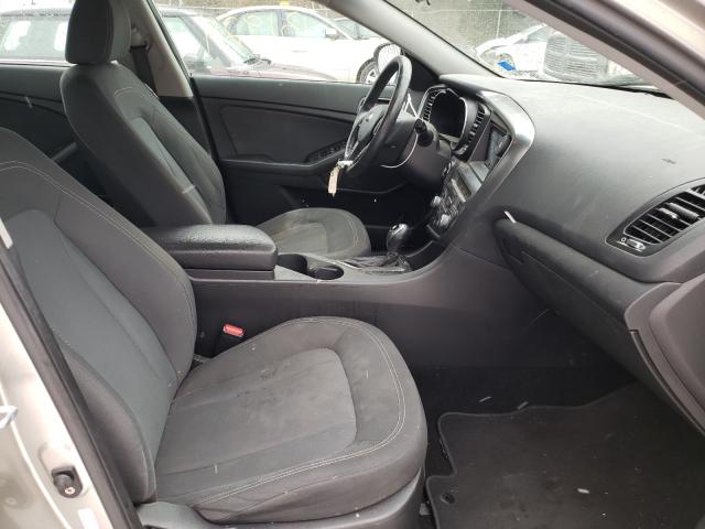 2012 KIA OPTIMA HYB KNAGM4AD3C5024552