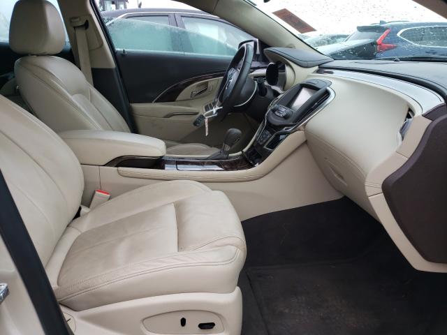 2015 BUICK LACROSSE 1G4GB5GR1FF290860