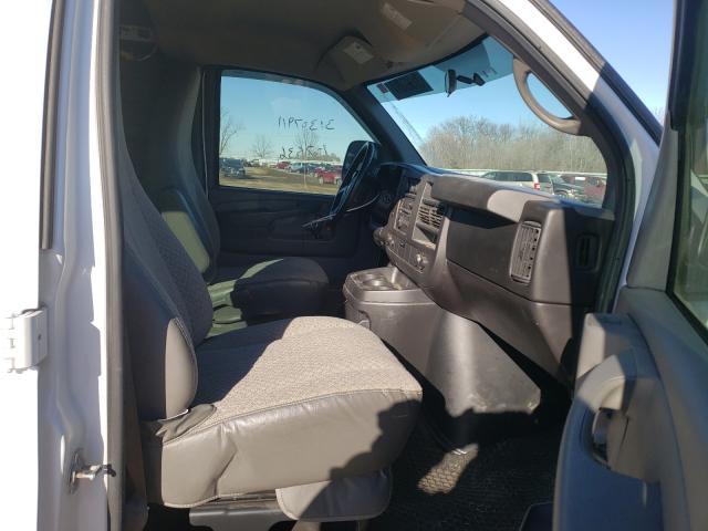 2013 CHEVROLET EXPRESS G1 1GCSGAF4XD1131411