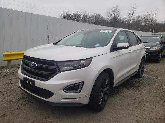 2015 FORD EDGE SPORT 2FMTK4APXFBC28410