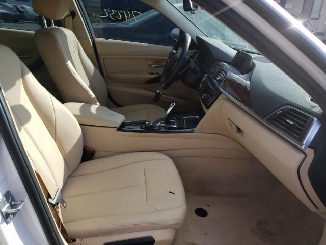 2016 BMW 320 I WBA8A9C52GK617150