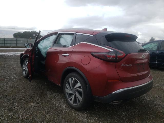 2019 NISSAN MURANO S - 5N1AZ2MJ4KN121673