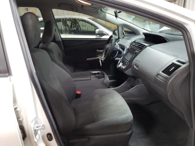 2014 TOYOTA PRIUS V JTDZN3EU7E3331024