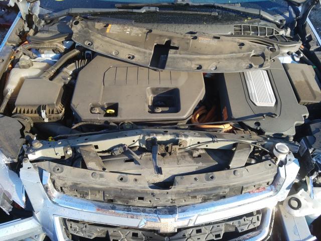 2013 CHEVROLET VOLT - 1G1RE6E48DU140179