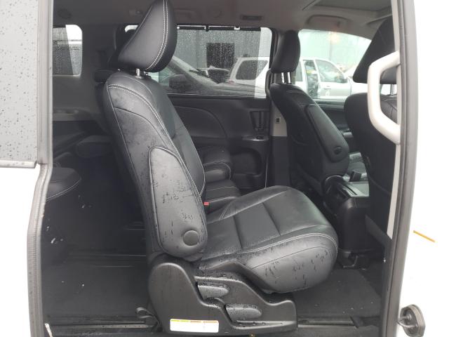 2017 TOYOTA SIENNA SE - 5TDXZ3DC9HS883776