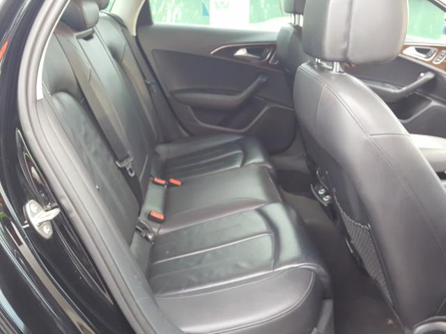 2012 AUDI A6 PREMIUM WAUDFAFC5CN155073