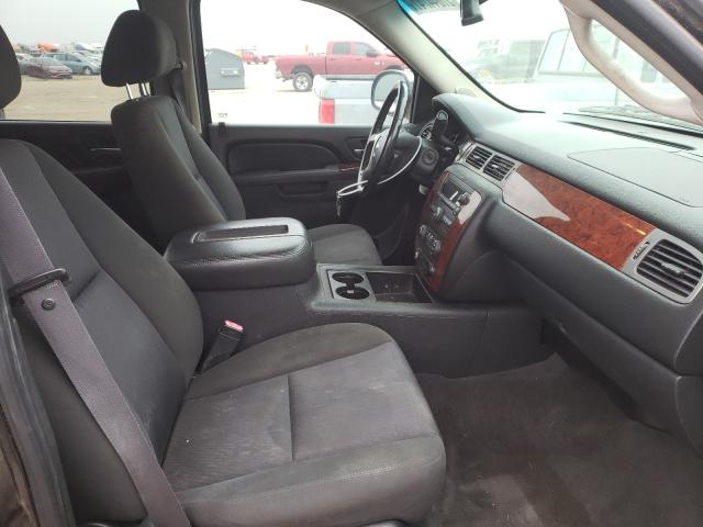 2011 CHEVROLET TAHOE C150 1GNSCAE0XBR258336