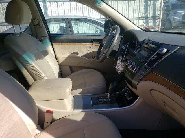 2012 HYUNDAI VERACRUZ G KM8NU4CC6CU199474