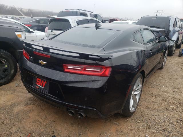 2017 CHEVROLET CAMARO SS 1G1FH1R70H0172414