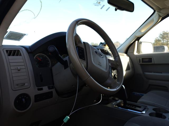 2011 FORD ESCAPE HYB 1FMCU4K31BKB48919