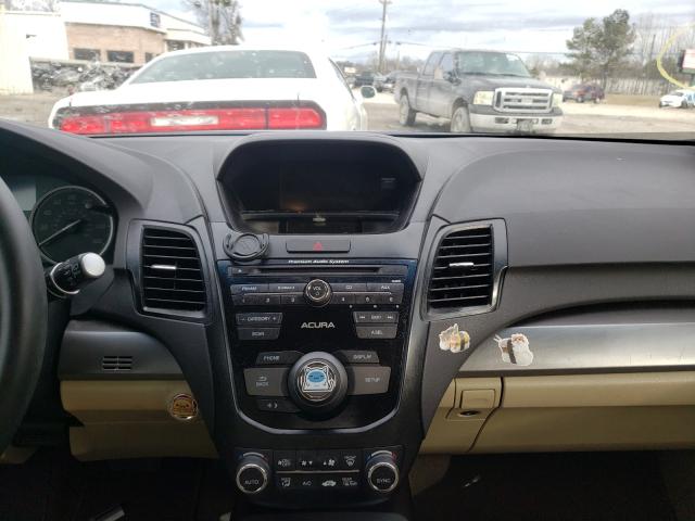 2014 ACURA RDX 5J8TB3H37EL003282