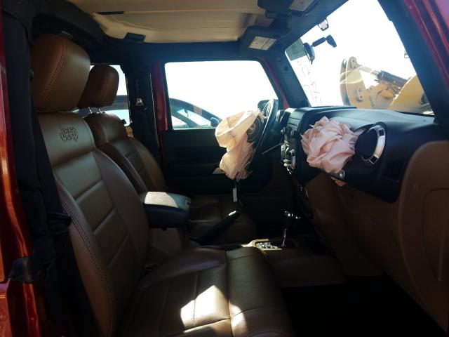 2012 JEEP WRANGLER S 1C4GJWBG9CL227148