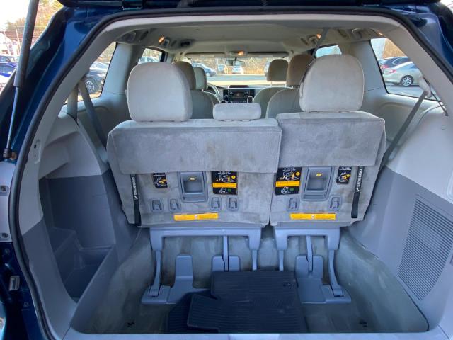 2011 TOYOTA SIENNA BAS 5TDKA3DC7BS007457