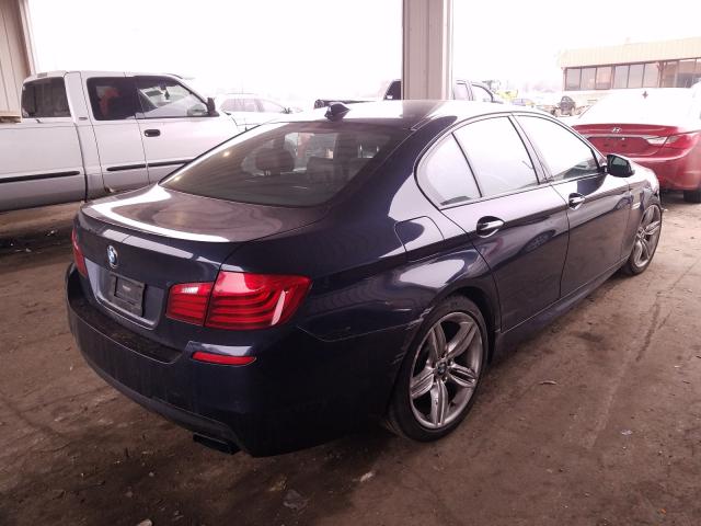 2015 BMW 550 XI WBAKP9C52FD693670