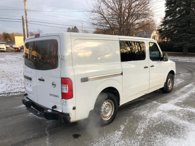 2016 NISSAN NV 1500 S 1N6BF0KM5GN805915