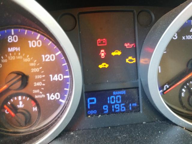 2010 HYUNDAI GENESIS CO KMHHT6KD4AU027575