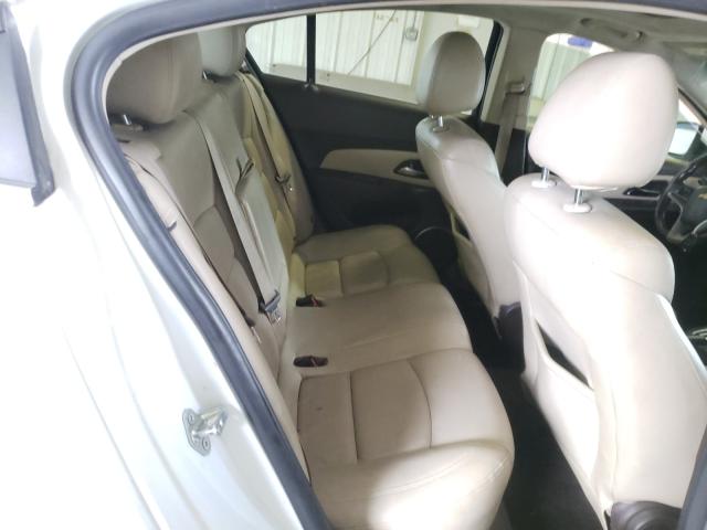 2012 CHEVROLET CRUZE LTZ 1G1PH5SC4C7123705