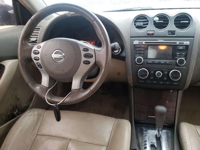 2010 NISSAN ALTIMA SR 1N4BL2AP6AN561689