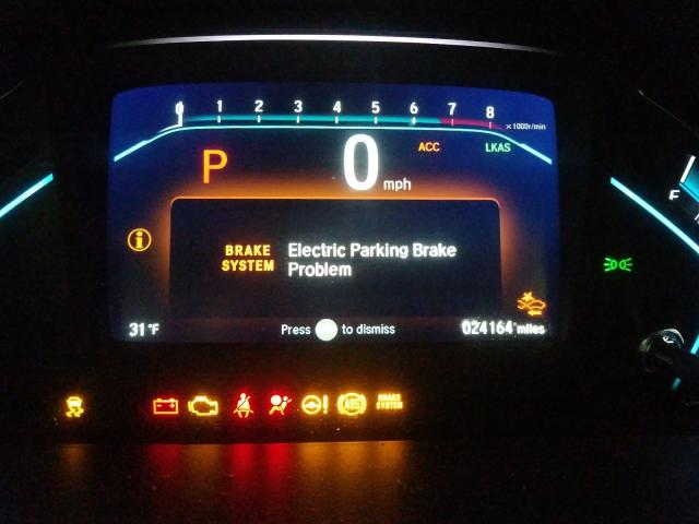 2019 HONDA ODYSSEY EX 5FNRL6H78KB099481