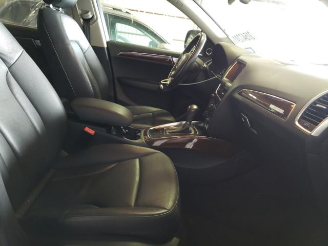 2012 AUDI Q5 PREMIUM WA1DKAFP4CA091885