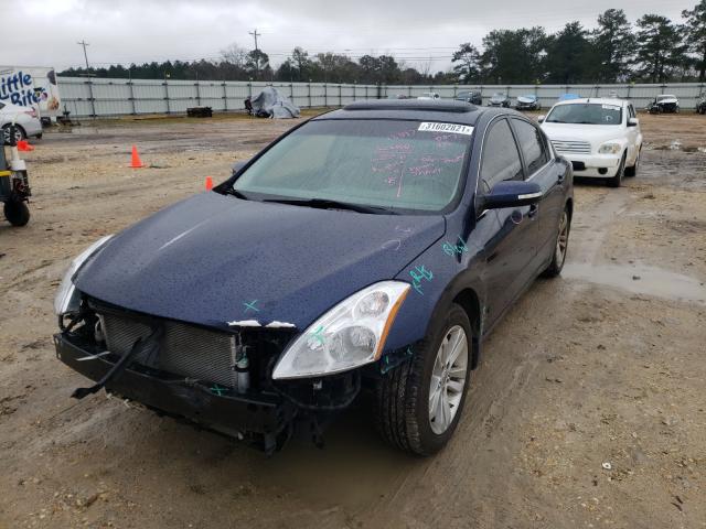 2010 NISSAN ALTIMA SR 1N4BL2AP6AN561689