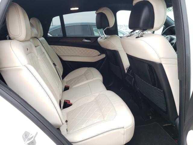 2016 MERCEDES-BENZ GLE COUPE 4JGED6EB0GA007313