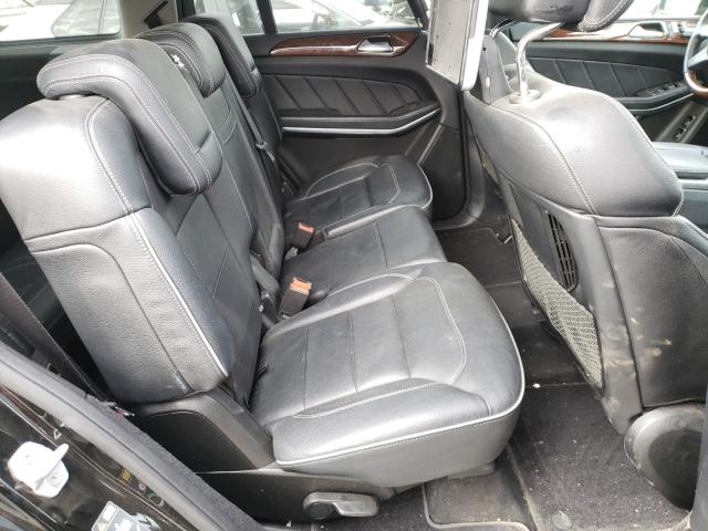 2013 MERCEDES-BENZ GL 550 4MA 4JGDF7DE3DA116674