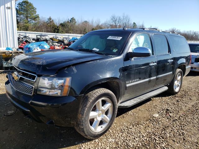 2013 CHEVROLET SUBURBAN C 1GNSCKE06DR123010