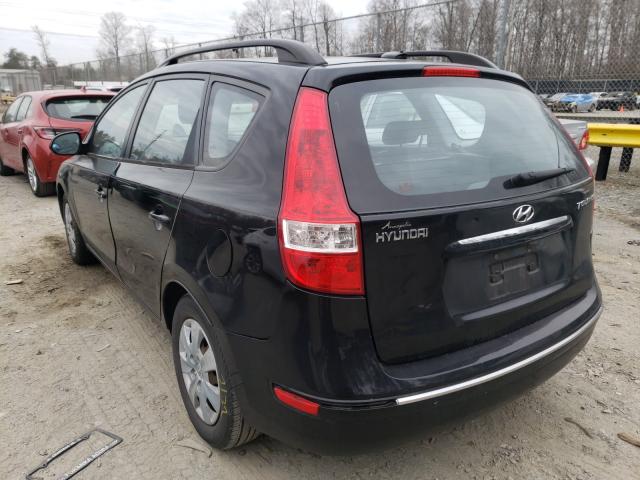 2010 HYUNDAI ELANTRA TO KMHDC8AE7AU082168