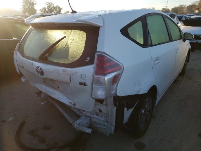 2015 TOYOTA PRIUS V JTDZN3EU0FJ021326