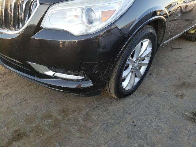 2013 BUICK ENCLAVE 5GAKVDKDXDJ165203