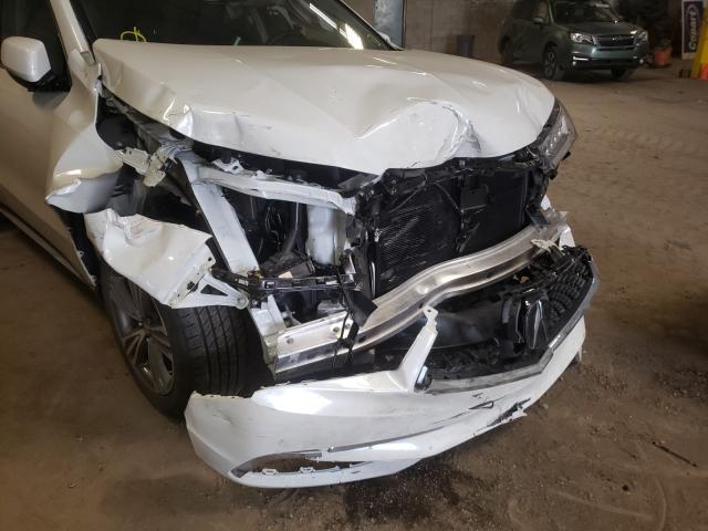 2020 ACURA MDX 5J8YD4H38LL035886