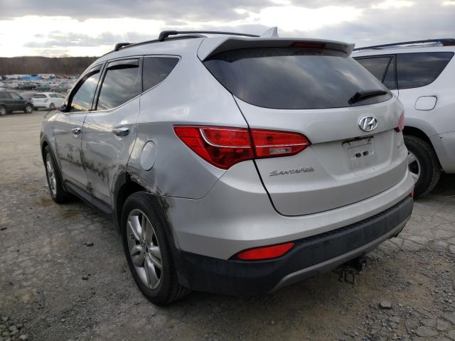 2014 HYUNDAI SANTA FE S 5XYZU3LA1EG178728