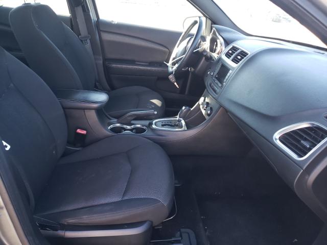 2011 DODGE AVENGER MA 1B3BD1FB1BN591054