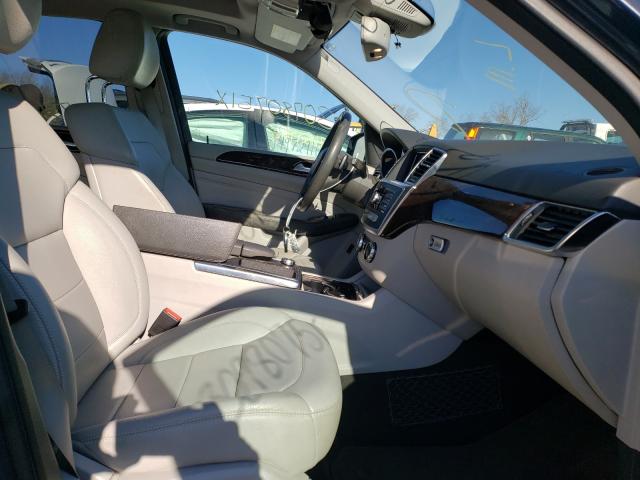 2012 MERCEDES-BENZ ML 350 BLU 4JGDA2EB8CA009723