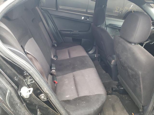 2017 MITSUBISHI LANCER ES JA32U2FU4HU014277