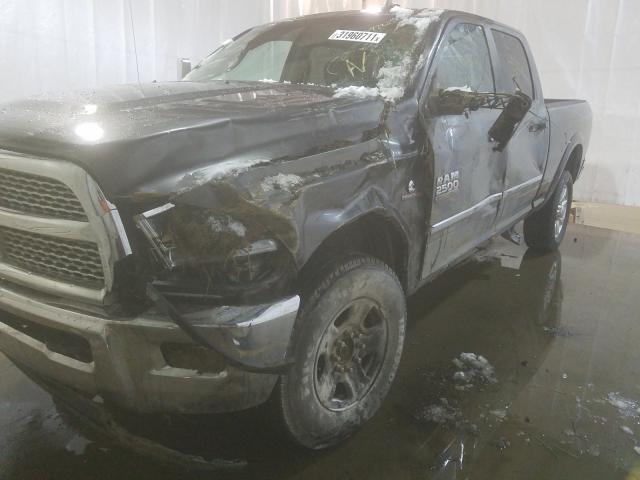 2015 RAM 2500 LARAM 3C6UR5FLXFG639553