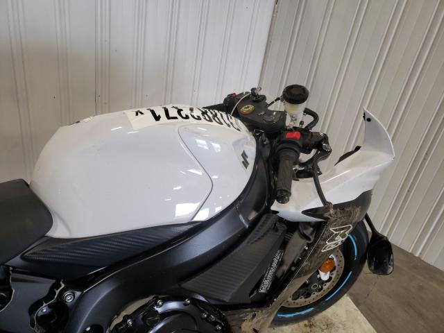 2020 SUZUKI GSX-R750 JS1GR7MA3L7100566