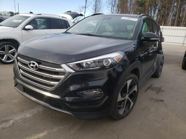 2016 HYUNDAI TUCSON KM8J33A26GU090816
