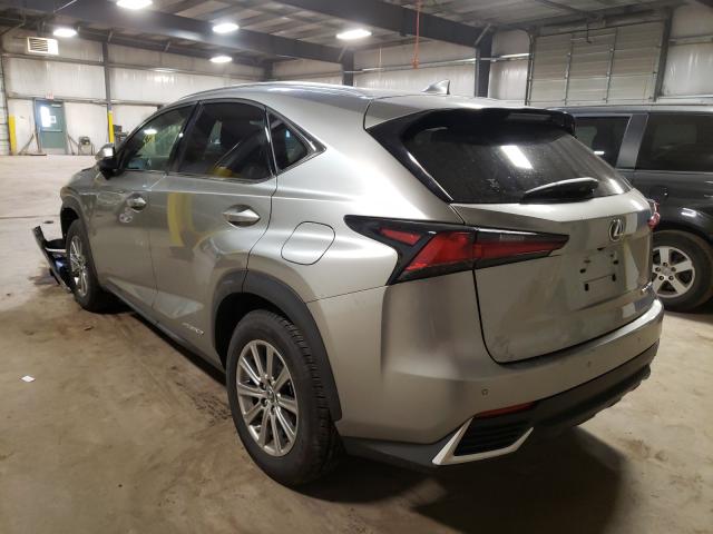 2020 LEXUS NX 300H JTJDJRDZ1L2144433