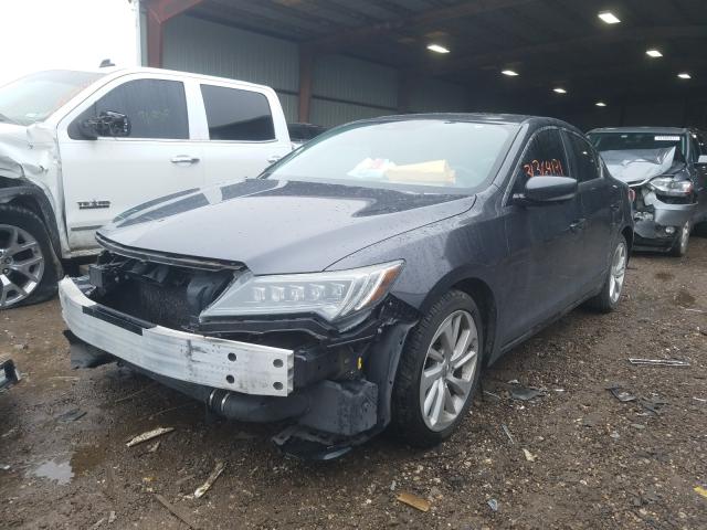 2016 ACURA ILX PREMIU 19UDE2F76GA000058