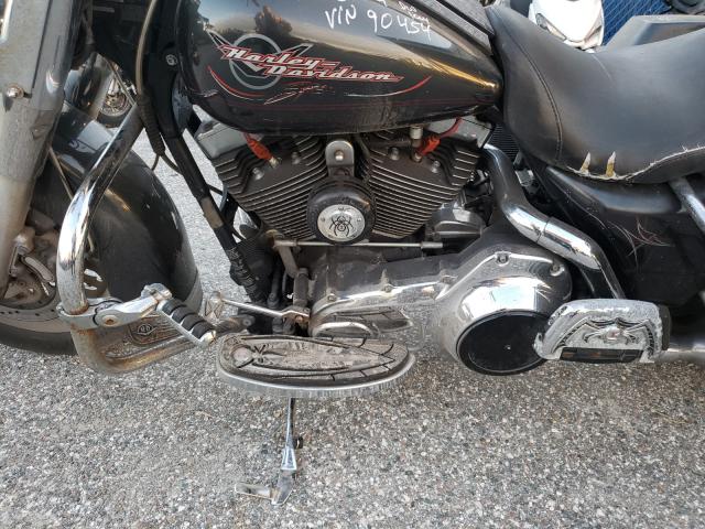 2007 HARLEY-DAVIDSON FLHR 1HD1FB4177Y690454