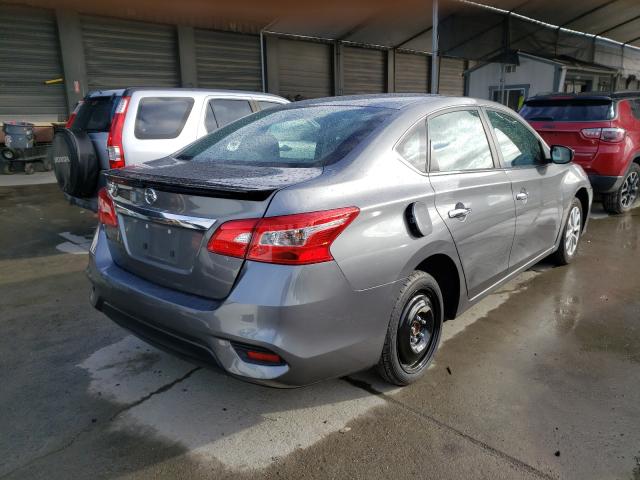 2018 NISSAN SENTRA S 3N1AB7AP7JY273126