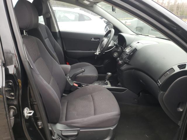 2010 HYUNDAI ELANTRA TO KMHDC8AE7AU082168