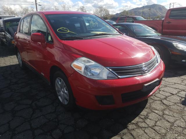 2012 NISSAN VERSA - 3N1BC1CP2CK814908