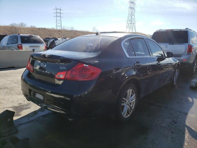 2011 INFINITI G25 JN1DV6AR0BM450040