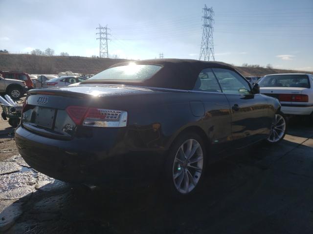 2014 AUDI A5 PREMIUM WAULFAFH5EN005507